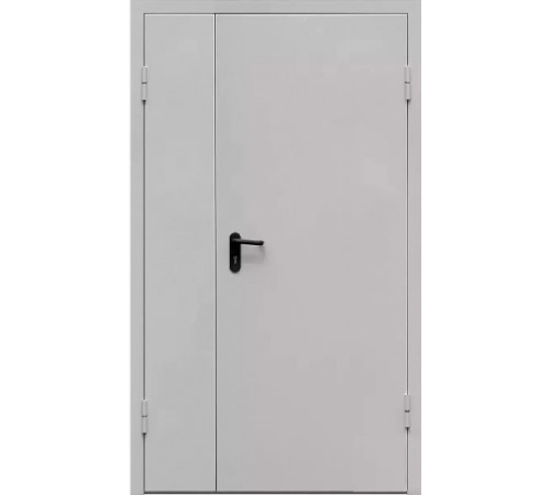 Противопожарная дверь ДПМ-02 EI 60 1170 от PORTA – надежная защита от огня
