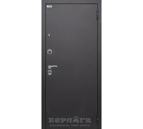 Берлога Входная дверь Тринити К43 16мм Мирра с надежной защитой и стильным дизайном
