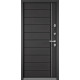 Бульдорс Входная дверь TERMO STANDART Антрацит 10Т-136

