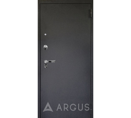 Аргус Входная дверь Люкс 3К Магнум бетон для надежной защиты вашего дома
