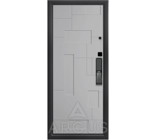 Аргус Входная дверь Smart Max 12 мм Корсо – надежная защита и стильный дизайн
