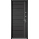 Входная дверь TERMO STANDART Антрацит 10ТS-136