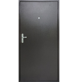 Входная дверь SLIM ECO MM Шоколад