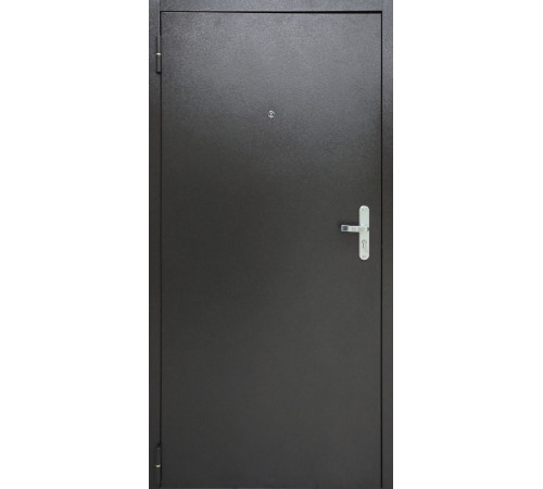 Входная дверь SLIM ECO MM Шоколад