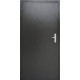 Входная дверь SLIM ECO MM Шоколад