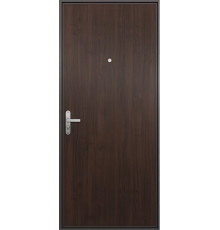 Входная дверь SLIM ECO MP Шоколад