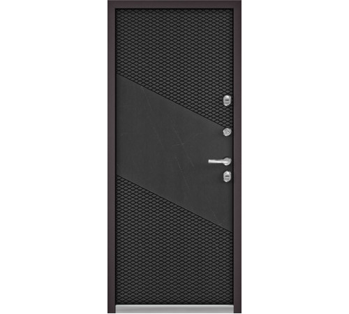 Входная дверь TERMO SPLIT PP 100