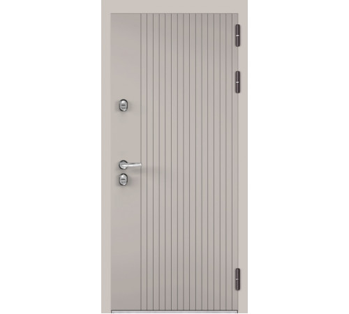 Входная дверь TERMO SPLIT PP 161