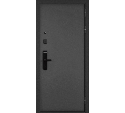 Входная дверь CITY LITE IQ MP Антрацит
