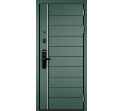 Входная дверь CITY LITE IQ PP 136