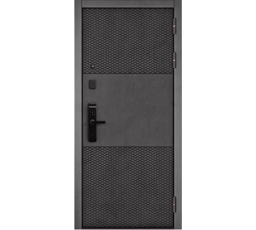 Входная дверь CITY LITE IQ PP 162