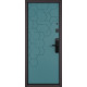Входная дверь CITY LITE IQ PP 173