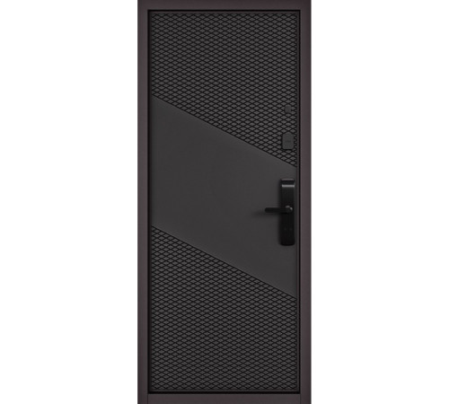 Входная дверь CITY LITE IQ PP 184