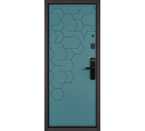 Входная дверь CITY LITE IQ PP 184