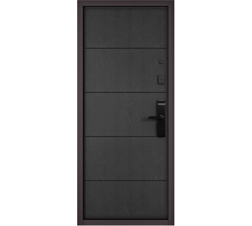 Входная дверь CITY LITE IQ PP 184
