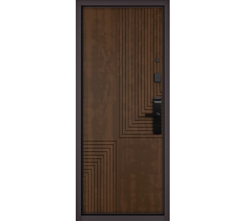 Входная дверь CITY LITE IQ PP 184