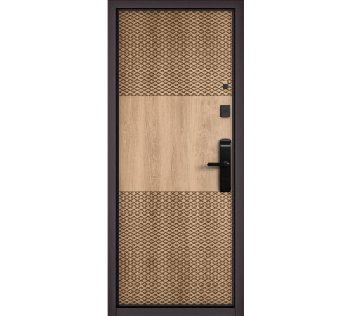 Входная дверь CITY LITE IQ PP 189
