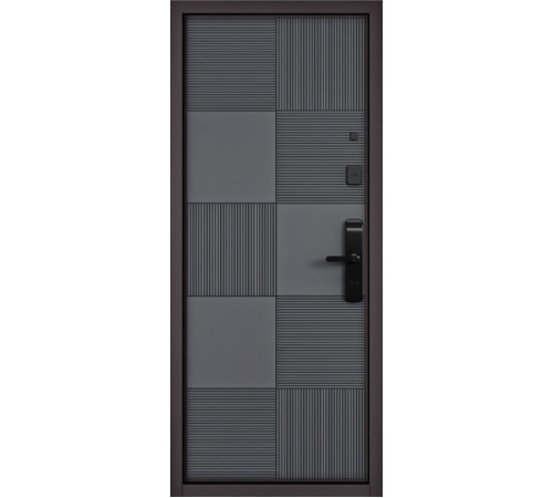 Входная дверь CITY LITE IQ PP 197