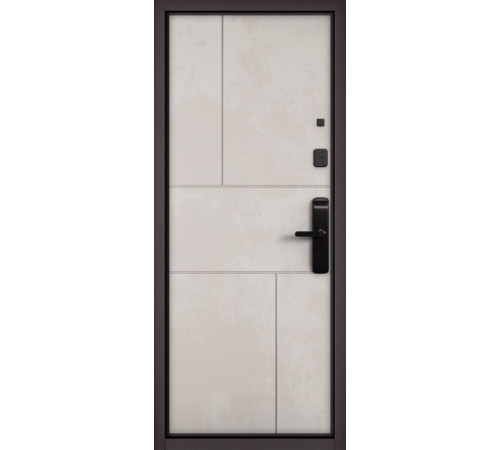 Входная дверь CITY LITE IQ PP 197