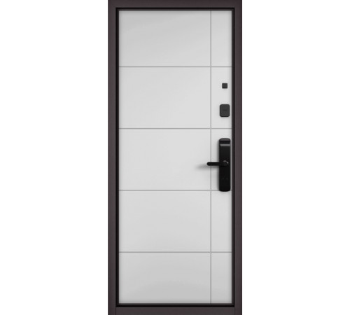 Входная дверь CITY LITE IQ PP 197
