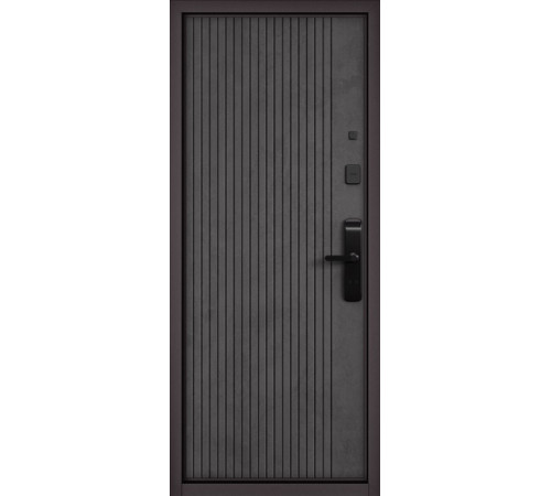 Входная дверь CITY LITE IQ PP 202