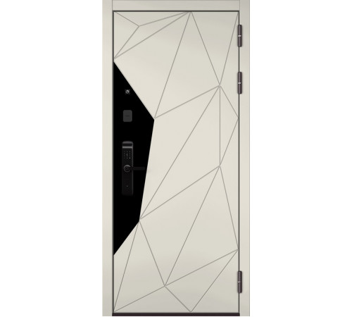 Входная дверь CITY LITE IQ PP 202