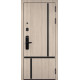 Входная дверь CITY LITE IQ PP 206