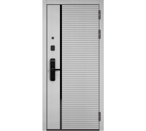 Входная дверь CITY LITE IQ PP SI-5