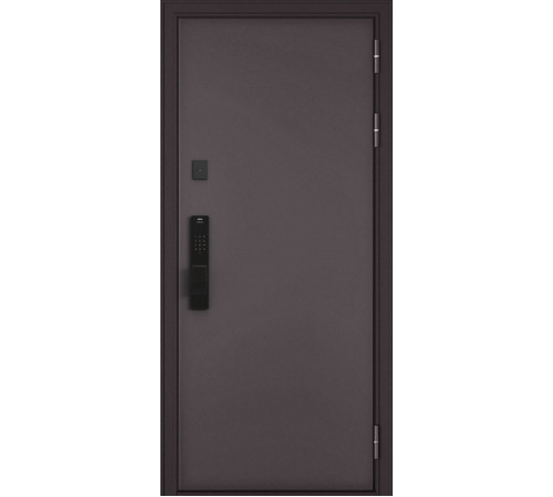 Входная дверь CITY MAX IQ MP Шоколад