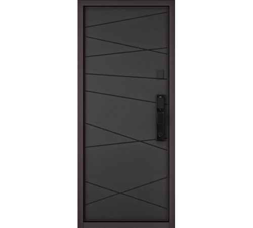 Входная дверь CITY MAX IQ PP 130