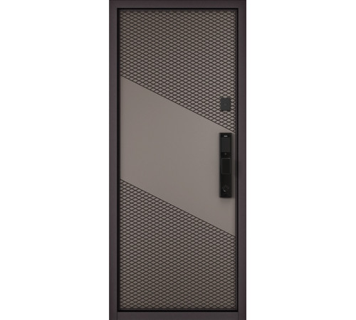 Входная дверь CITY MAX IQ PP 130