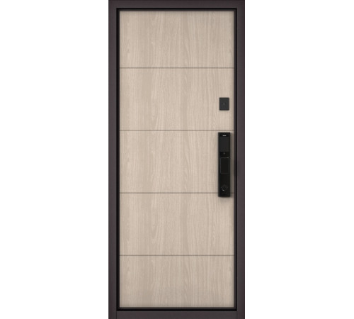 Входная дверь CITY MAX IQ PP 130