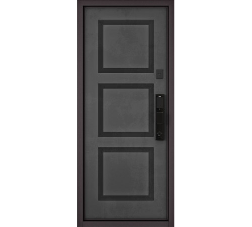 Входная дверь CITY MAX IQ PP 135