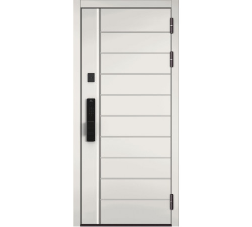 Входная дверь CITY MAX IQ PP 136