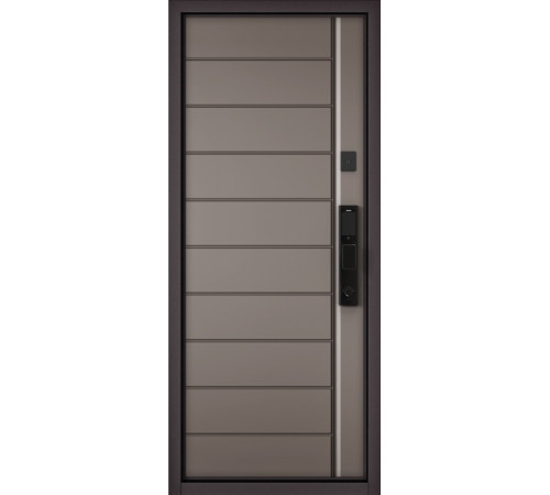 Входная дверь CITY MAX IQ PP 137