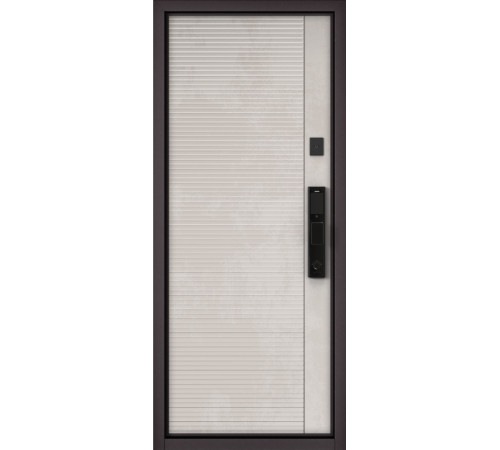 Входная дверь CITY MAX IQ PP 162