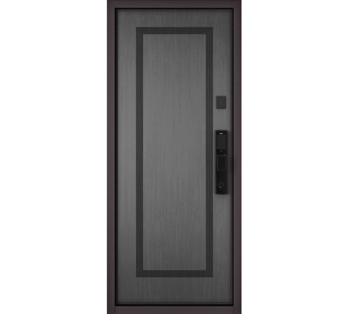 Входная дверь CITY MAX IQ PP 162