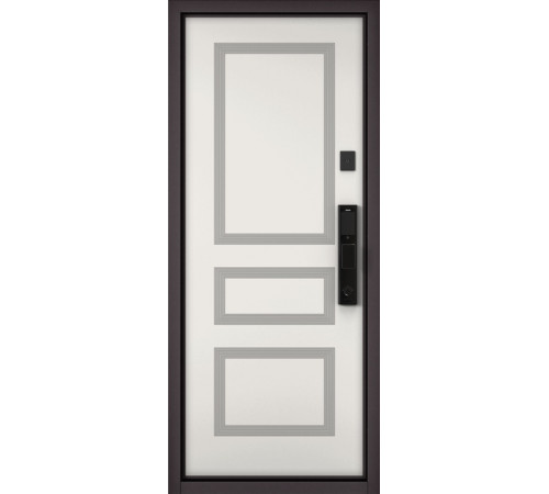Входная дверь CITY MAX IQ PP 204