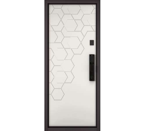 Входная дверь CITY MAX IQ PP SI-8
