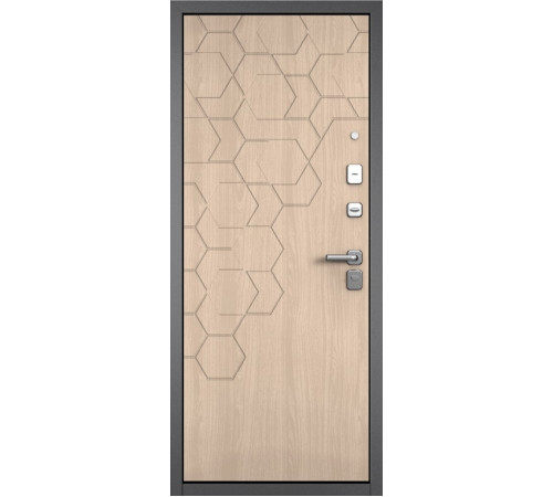 Входная дверь CITY LITE PP 130