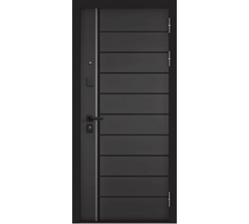 Входная дверь CITY LITE PP 136