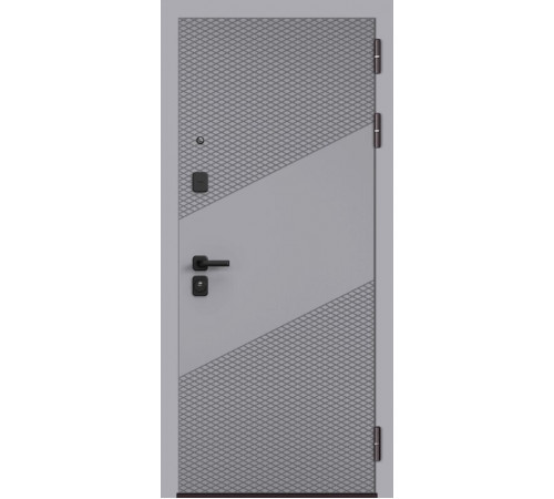 Входная дверь CITY LITE PP 163