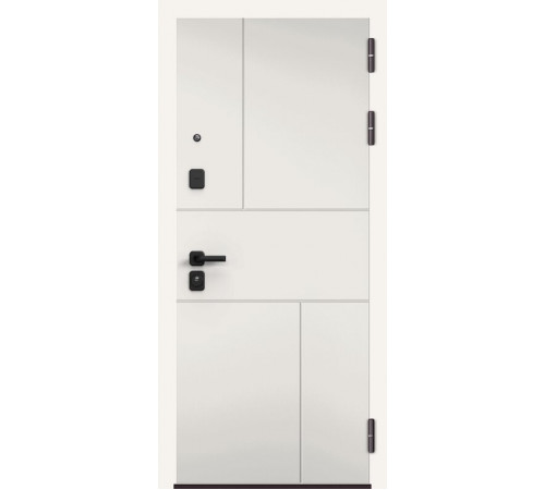 Входная дверь CITY LITE PP 182