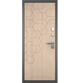 Входная дверь CITY LITE PP 193