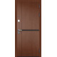 Входная дверь CITY LITE PP 204