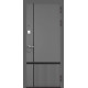 Входная дверь CITY LITE PP 205
