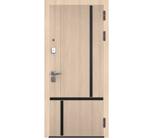Входная дверь CITY LITE PP 206