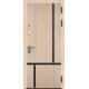 Входная дверь CITY LITE PP 206