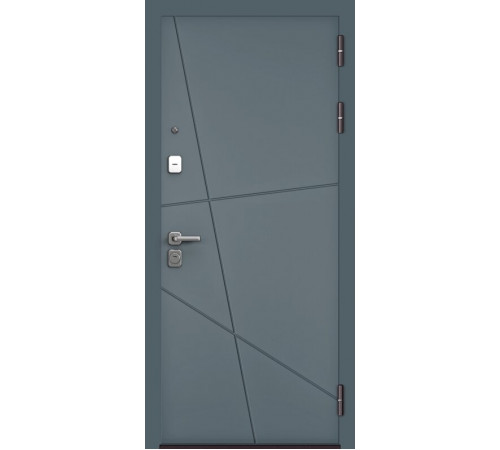 Входная дверь CITY LITE PP 207
