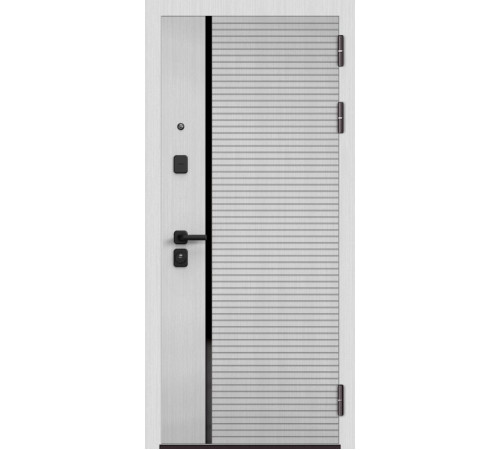 Входная дверь CITY LITE PP SI-5